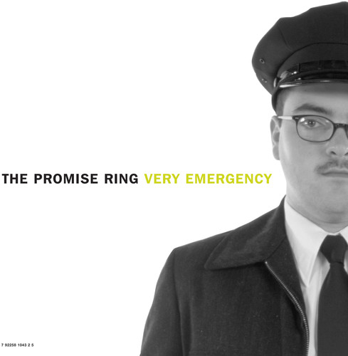 PROMISE RING / プロミスリング / VERY EMERGENCY (LP)