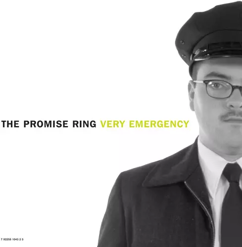 PROMISE RING / プロミス・リング / VERY EMERGENCY (LP)