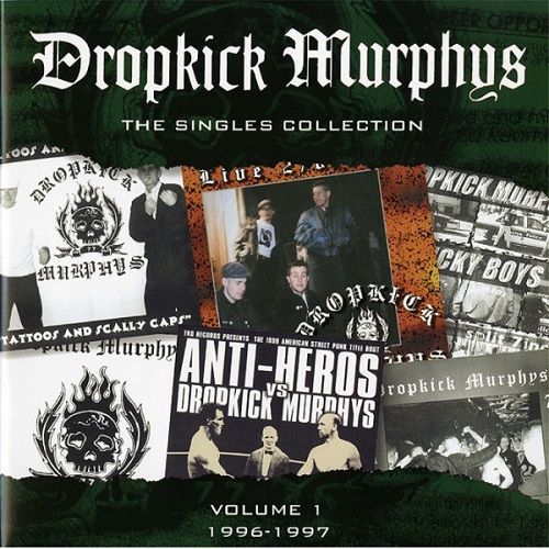 DROPKICK MURPHYS / SINGLES COLLECTION (2LP)