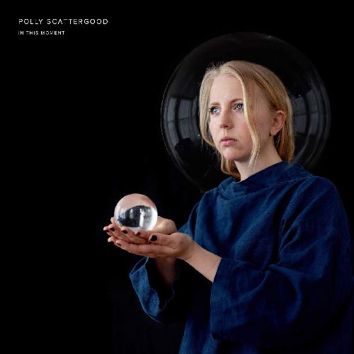 POLLY SCATTERGOOD / IN THIS MOMENT (COLORED VINYL)