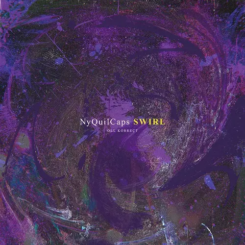 NyQuilCapsアルバム　oll korrect Oll Korrect『GOLDEN DISC』LP