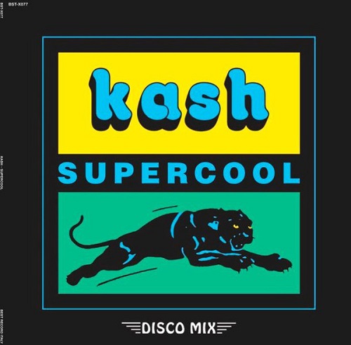 KASH / SUPERCOOL(12")