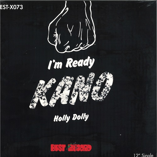KANO / カノ / I'M READY(12")