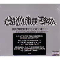 GODFATHER DONの激レアTEST PRESS 12