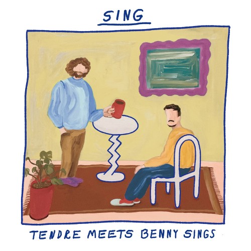 TENDRE MEETS BENNY SINGS / SINGS