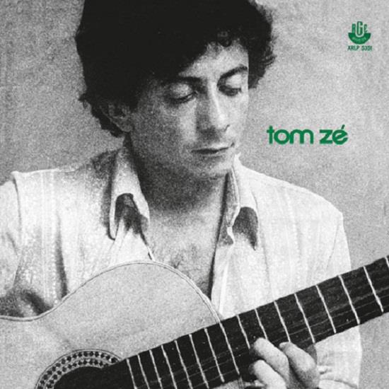 TOM ZE / トン・ゼー / TOM ZE (1970)