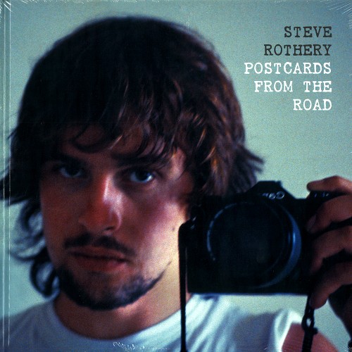 STEVE ROTHERY / POSTCARDS FROM THE ROAD