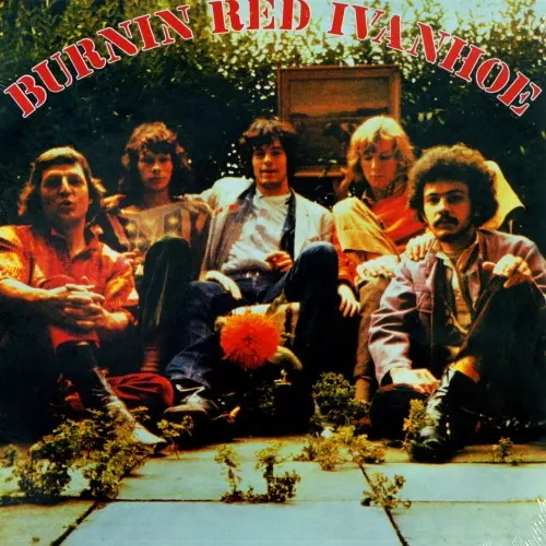 BURNIN RED IVANHOE / バーニン・レッド・アイヴァンホー / BURNIN RED IVANHOE - 180g LIMITED VINYL/REMASTER