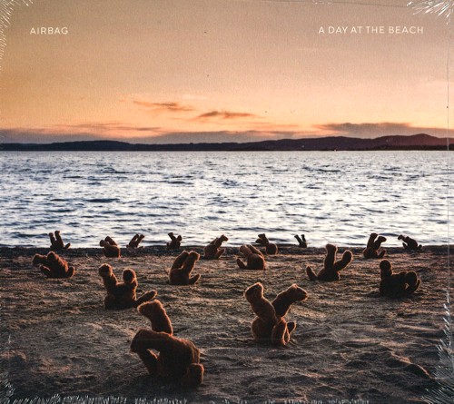 AIRBAG (PROG) / エアバッグ / A DAY AT THE BEACH: LIMITED EDITION DIGISLEEVE CD