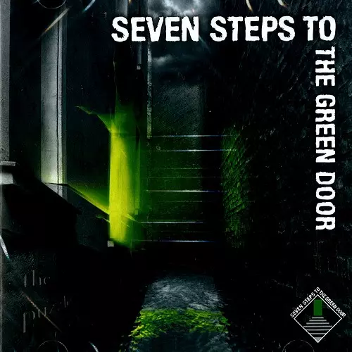 THE PUZZLE: LIMITED EDITION/SEVEN STEPS TO THE GREEN DOOR/セヴン