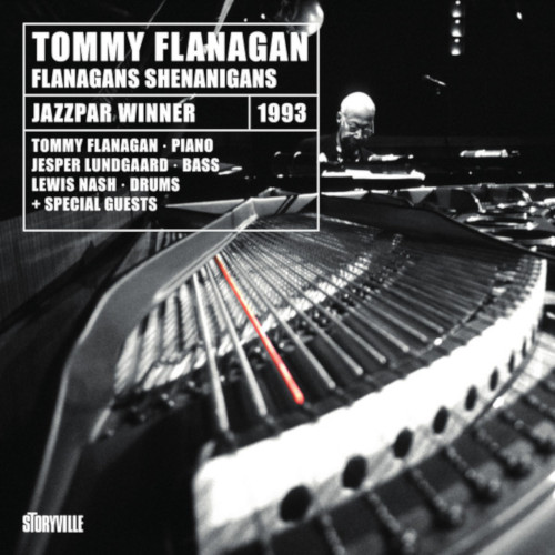 TOMMY FLANAGAN / トミー・フラナガン / Flanagans Shenanigans