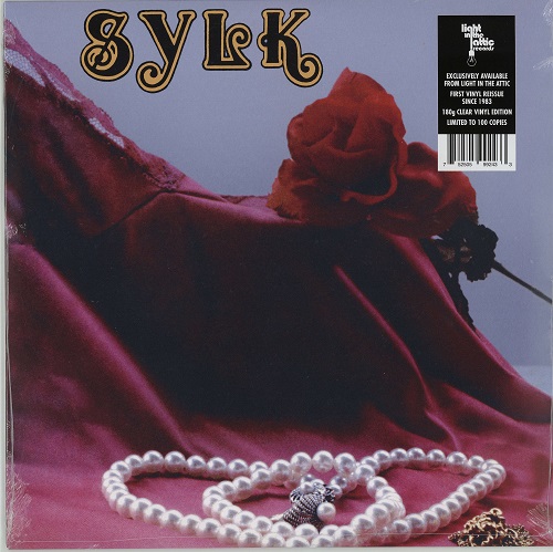 SYLK / SYLK(LTD.CLEAR VINYL)