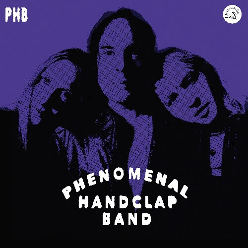 PHENOMENAL HANDCLAP BAND / フェノメナル・ハンドクラップ・バンド / PHB (LP)