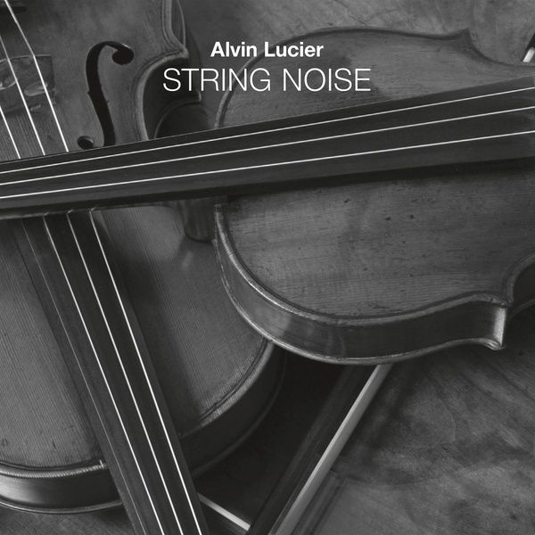 ALVIN LUCIER / アルヴィン・ルシェ / STRING NOISE (2CD)