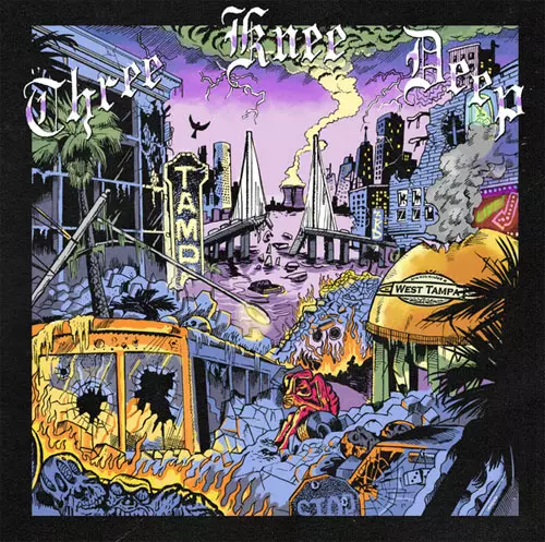 three knee deep nyhc LP 新品未開封 THREE KNEE DEEP商品一覧｜ディスクユニオン・オンラインショップ