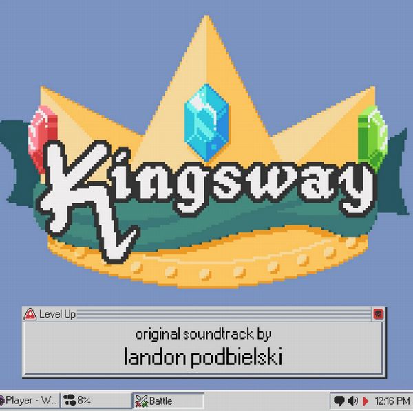 LANDON PODBIELSKI / KINGSWAY ORIGINAL VIDEO GAME