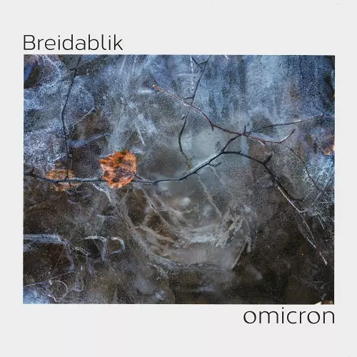 BREIDABLIK / OMICRON - 180g LIMITED VINYL
