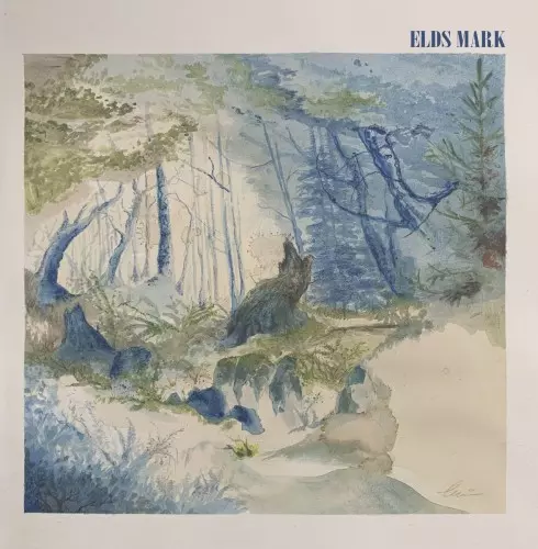 ELDS MARK / ELDS MARK: LIMITED CLEAR VINYL - 180g LIMITED VINYL