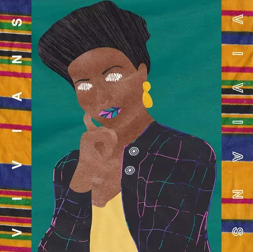 洋楽 VIVIANS LP(MNDSGN AND KOREATOWN ODDITY) VIVIANS 