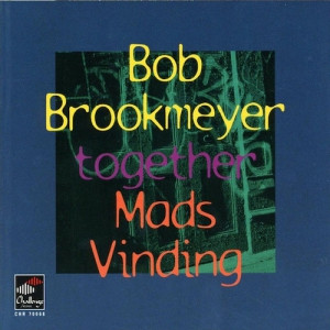 BOB BROOKMEYER / ボブ・ブルックマイヤー / トゥギャザー