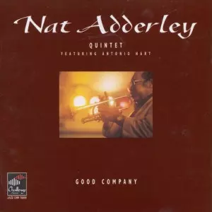 NAT ADDERLEY / ナット・アダレイ / グッド・カンパニー