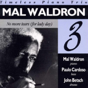 MAL WALDRON　マル・ウォルドロン　９アルバムALLALONEMALWALD