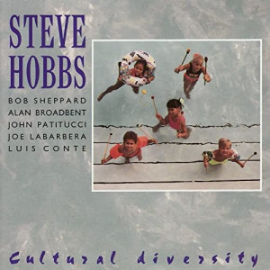 STEVE HOBBS / スティーヴ・ホッブス / カルチュアル・ダイヴァーシティ