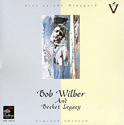 BOB WILBER / ボブ・ウィルバー / ライヴ・アット・ザ・ヴァインヤード