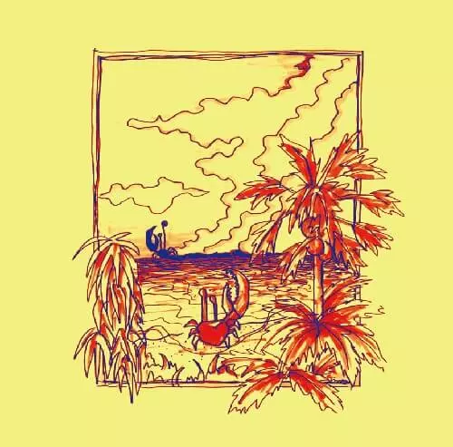 HIKARU meets KENICHI YANAI / ヒカル・ミーツ・ケンイチ・ヤナイ / EASY LISTENING? (LP) / イージーリスニング? (LP)