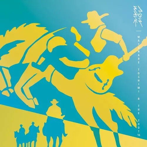 NOW WAVE (LP)/渡辺俊美 & THE ZOOT16｜日本のロック｜ディスク