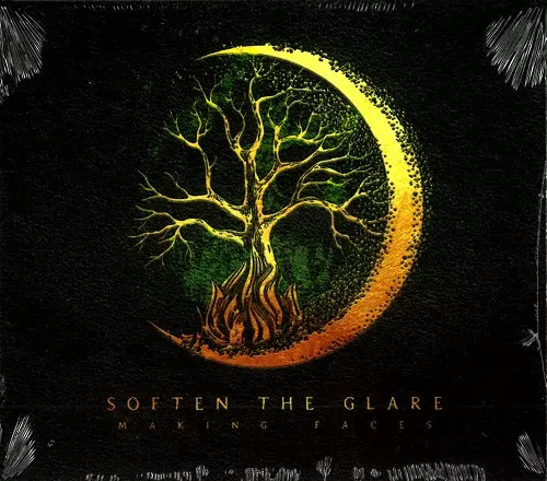 SOFTEN THE GLARE / MAKING FACES