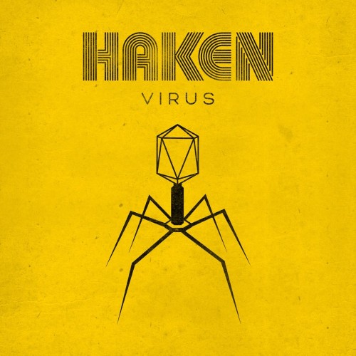 HAKEN / ヘイケン / VIRUS: LIMITED 2LP+CD - 180g LIMITED VINYL