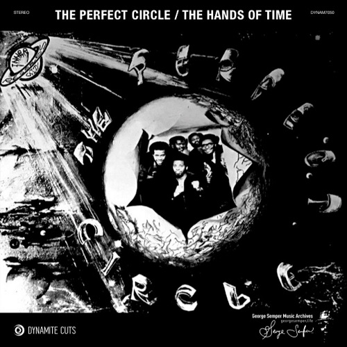 PERFECT CIRCLE (SOUL) / パーフェクト・サークル / PERFECT CIRCLE / HANDS OF TIME(7")