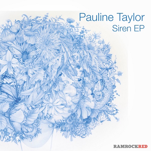 PAULINE TAYLOR / SIREN EP(7")