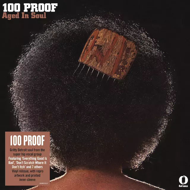 100 PROOF AGED IN SOUL / 100プルーフ・エイジド・イン・ソウル