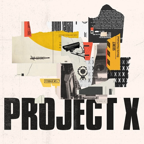 PROJECT X (2000BLACK) / PROJECT X