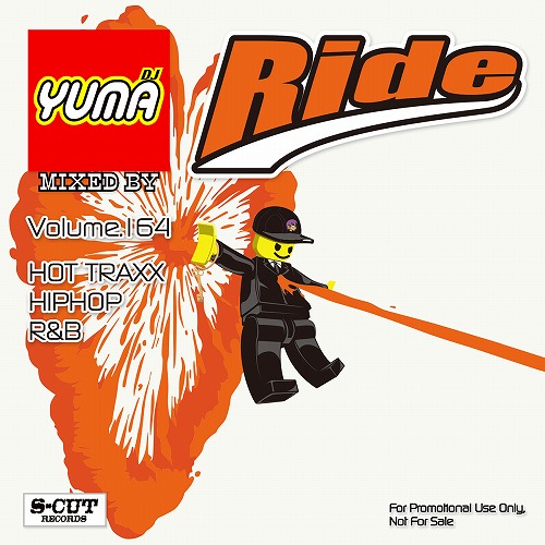 DJ YUMA / Ride Vol.164