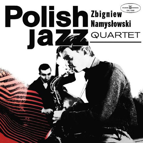 ZBIGNIEW NAMYSLOWSKI / ズビグニエフ・ナミスロフスキ / Quartet (LP)