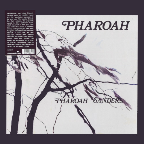 PHAROAH SANDERS / ファラオ・サンダース / Pharoah(LP)