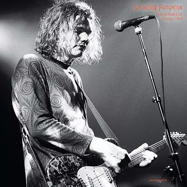 SMASHING PUMPKINS / スマッシング・パンプキンズ / CHERUB ROCK LIVE, CHICAGO 1993 WW1-FM
