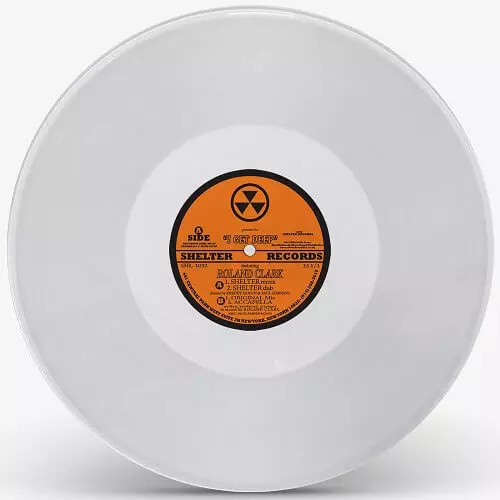 ROLAND CLARK / ローランド・クラーク / I GET DEEP (CLEAR VINYL)