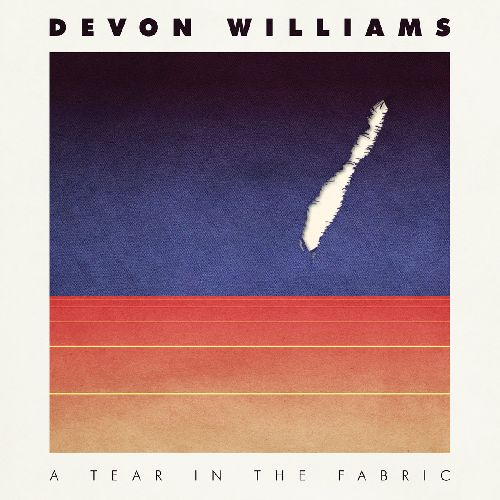 DEVON WILLIAMS / デヴォン・ウィリアムズ / A TEAR IN THE FABRIC (CD)