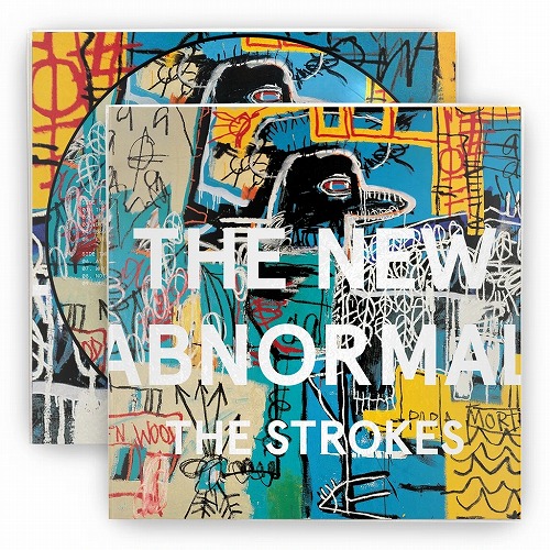 STROKES / ザ・ストロークス / THE NEW ABNORMAL (PICTURE DISC VINYL)