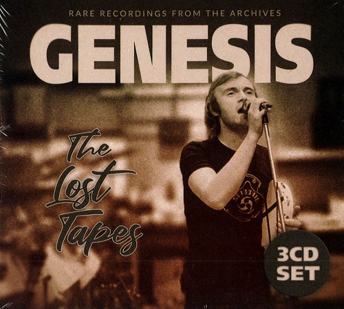 GENESIS / ジェネシス / THE LOST TAPES