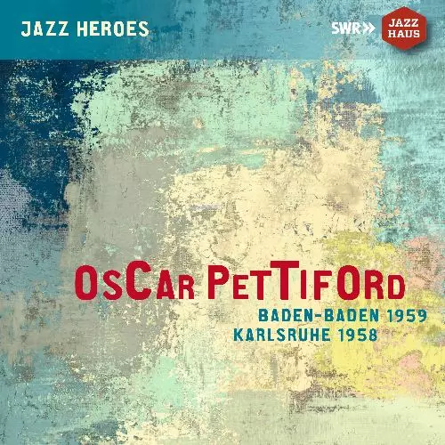 OSCAR PETTIFORD / オスカー・ペティフォード / Baden-Baden 1959 Karlsruhe 1958