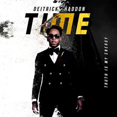 DEITRICK HADDON / ディートリック・ハッドン / TIME (TRUTH IS MY ENERGY)