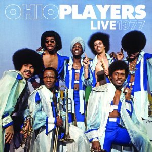 OHIO PLAYERS / オハイオ・プレイヤーズ / LIVE 1977