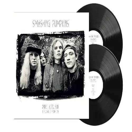 SMASHING PUMPKINS / スマッシング・パンプキンズ / PURE ACOUSTIC UNPLUGGED BROADCAST PERFORMANCES 1993 (LTD / 2LP / 140G VINYL)