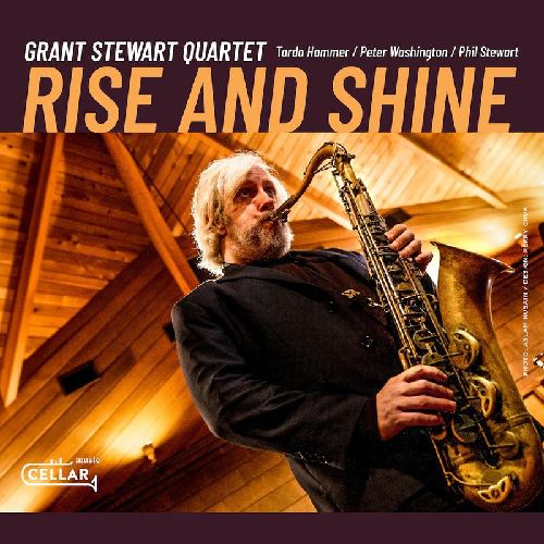 GRANT STEWART / グラント・スチュワート / Rise And Shine