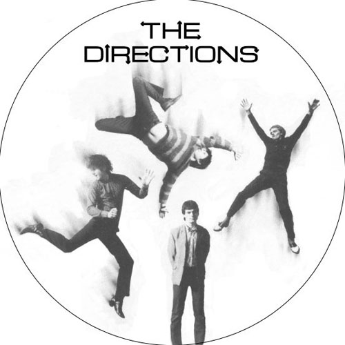 DIRECTIONS / ディレクションズ / THREE BANDS TONITE (7"/PICTURE DISC)